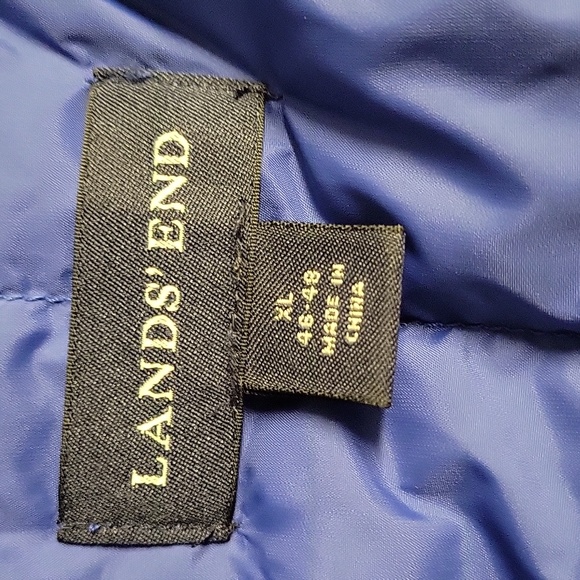 Down vest - Picture 6 of 6